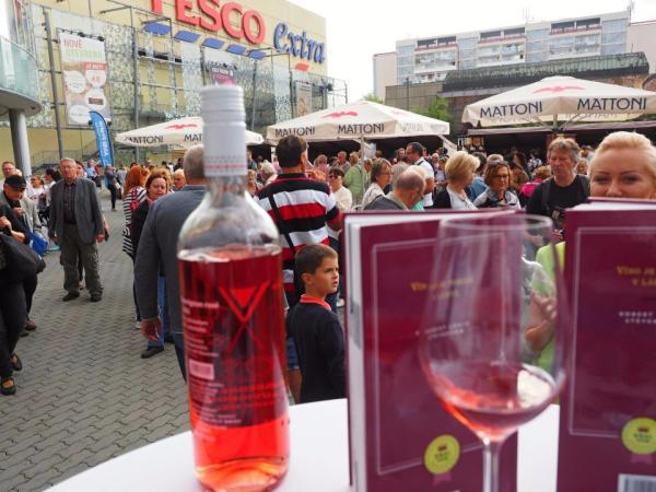 Rekordní vinobraní 2017 Rekordní vinobraní 2017