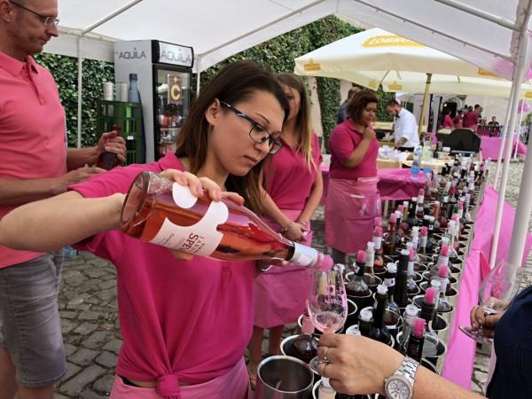 Dny v růžovém - JAROVÍN ROSÉ Dny v růžovém - JAROVÍN ROSÉ