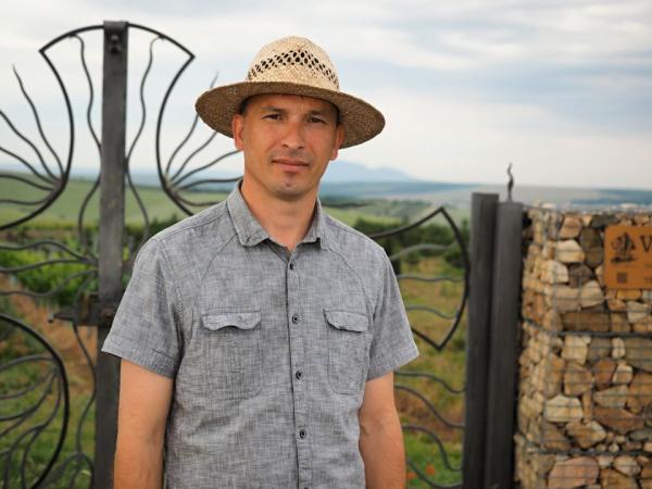 MAREK ŠTÝBL - VITIS MORAVIA MAREK ŠTÝBL - VITIS MORAVIA